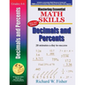 Mastering Essential Math Skills Decimals and Percents, 2nd Edition