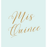 Mis Quince guest book, Quinceañera guest book, Mis Quince Anos Guest book, birthday party guest book to sign