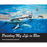 Painting My Life in Blue: Artist Dominique Serafini