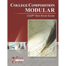College Composition Modular CLEP Test Study Guide