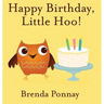 Happy Birthday, Little Hoo!
