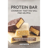 Protein Bar Cookbook That You Will Find Helpful: Homemade Protein Bars Recipes That Are Healthy and Tasty