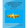 Competition Math for Elementary School Volume 3