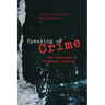 Speaking of Crime: The Language of Criminal Justice