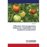 Effective microorganisms influences vegetables and soybeans production