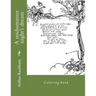 A midsummer night's dream: Coloring book