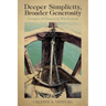 Deeper Simplicity, Broader Generosity: Images of Financial Wholeness