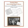 Family Maps of Rock Island County, Illinois