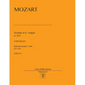 Sonata in C major: K 545