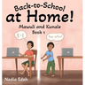 Back-to-School at Home!