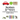 English-Hebrew Numbers Children's Bilingual Picture Dictionary