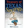 Treasury of Texas Sayings