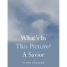 What's in This Picture? a Savior
