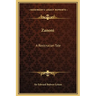 Zanoni: A Rosicrucian Tale