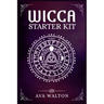 Wicca Starter Kit: Candles, Herbs, Tarot Cards, Crystals, and Spells. A Beginner's Guide to Using the Fundamental Elements of Wiccan Ritu
