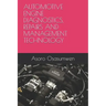 Automotive Engine Diagnostics, Repairs and Management Technology