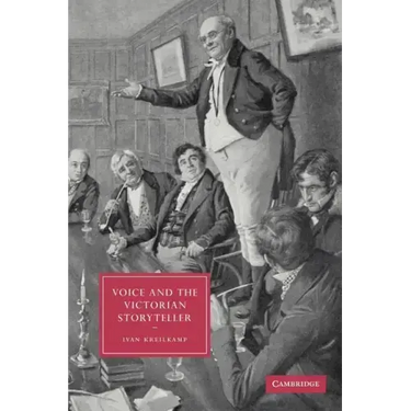 Voice and the Victorian Storyteller