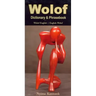 Wolof-English/English-Wolof Dictionary & Phrasebook