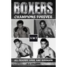 Boxers: Ali, Frazier, Louis, And Robinson