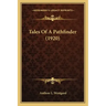 Tales of a Pathfinder (1920)