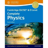 Cambridge Igcse(r) & O Level Complete Physics Student Book Fourth Edition