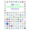 100 Mini Cross Stitch Designs