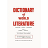 Dictionary of World Literature