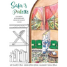 Safa's Palette: Coloring and Vocabulary Book of Allah's Names