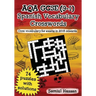 AQA GCSE (9-1) Spanish Vocabulary Crosswords: 74 crossword puzzles covering core vocabulary for exams in 2018 onwards