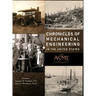 Chronicles of Mechanical Engineering in the United States