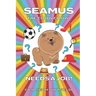 Seamus The Chow Chow Needs A Job