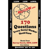 170 Questions Every Social Worker Should Know