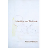 Natality and Finitude