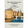 Three Obscurities from the Borderlands: Works by Werner Bergengruen, Adalbert Stifter, and Maria von Ebner-Eschenbach 1842-1942