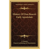 History Of Don Bosco's Early Apostolate