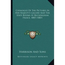 Catalogue Of The Pictures In Her Majesty's Gallery And The State Rooms At Buckingham Palace, 1885 (1885)