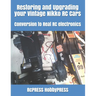 Restoring and Upgrading your Vintage Nikko RC Cars: Conversion to Real RC electronics