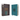 Nasb, Thinline Bible, Leathersoft, Teal, Red Letter Edition, 2020 Text, Thumb Indexed, Comfort Print