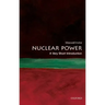 Nuclear Power: A Very Short Introduction