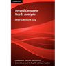 Second Language Needs Analysis