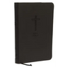 Kjv, Value Thinline Bible, Large Print, Leathersoft, Black, Red Letter Edition, Comfort Print