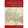 Novel Institutions: Anachronism, Irish Novels and Nineteenth-Century Realism
