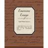 Emersons Essays
