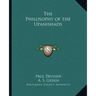 The Philosophy of the Upanishads