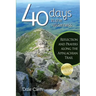 40 Days in the Wilderness: Reflection and Prayersalong the Appalachian Trail