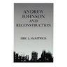 Andrew Johnson & Reconstruction