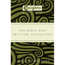 The Bible and Spiritual Disciplines