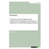 A Science Course Evaluation and Enhancement Programme. Performance of Students in a school-based Implementation