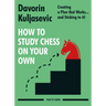How to Study Chess on Your Own: Creating a Plan That Works... and Sticking to It!