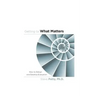 Getting to What Matters: How to Design and Develop Evaluation